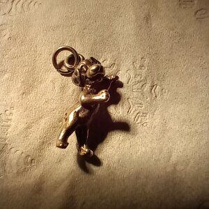 Disney's 101 Dalmatians pup .